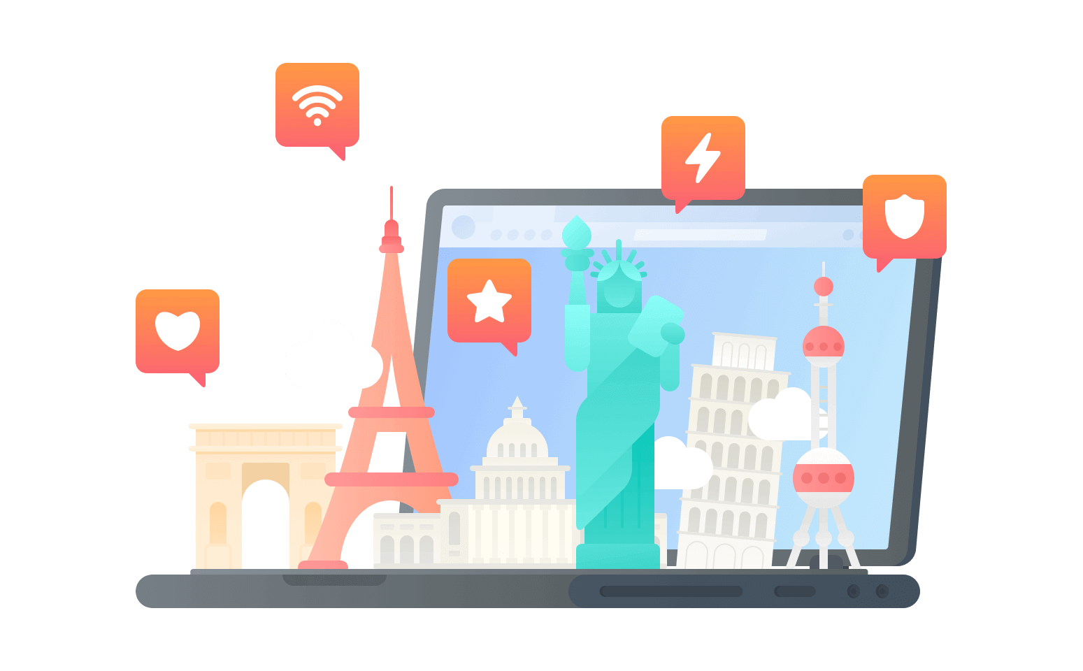 在墨西哥通过VPN看国内电视 - 大陆VPN